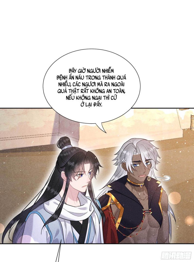 Trở Thành Nam Nhân Của Vương Chapter 113 - Trang 18