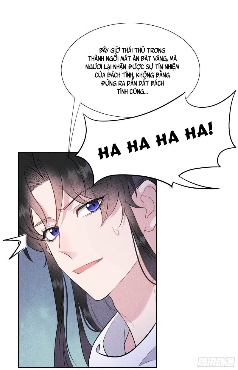 Trở Thành Nam Nhân Của Vương Chapter 113 - Trang 20