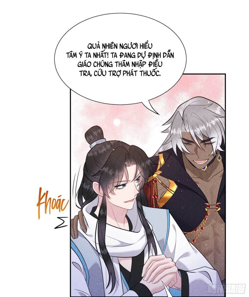 Trở Thành Nam Nhân Của Vương Chapter 113 - Trang 21