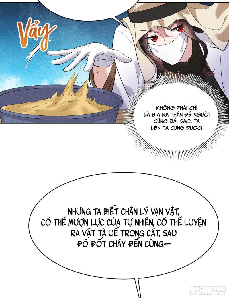 Trở Thành Nam Nhân Của Vương Chapter 113 - Trang 26