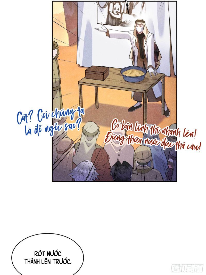 Trở Thành Nam Nhân Của Vương Chapter 113 - Trang 27