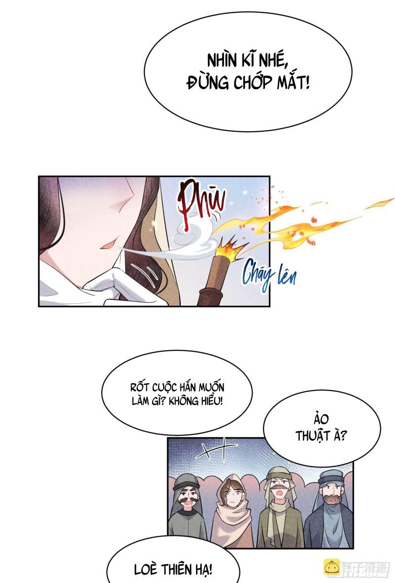 Trở Thành Nam Nhân Của Vương Chapter 113 - Trang 29
