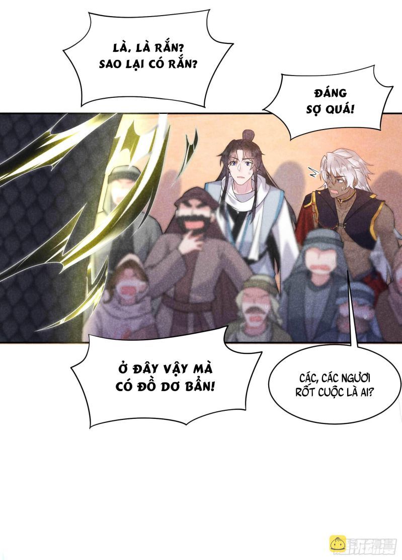 Trở Thành Nam Nhân Của Vương Chapter 113 - Trang 32