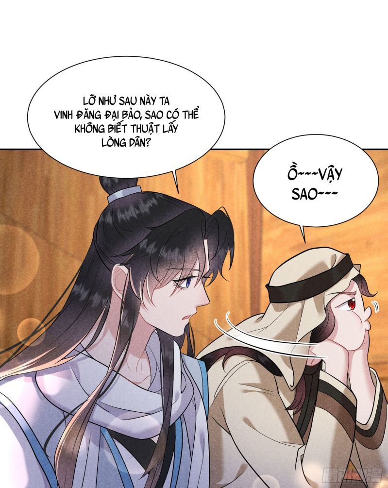 Trở Thành Nam Nhân Của Vương Chapter 113 - Trang 8