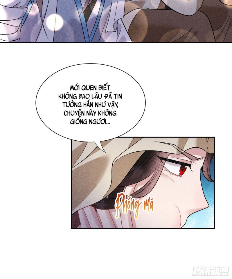 Trở Thành Nam Nhân Của Vương Chapter 113 - Trang 9