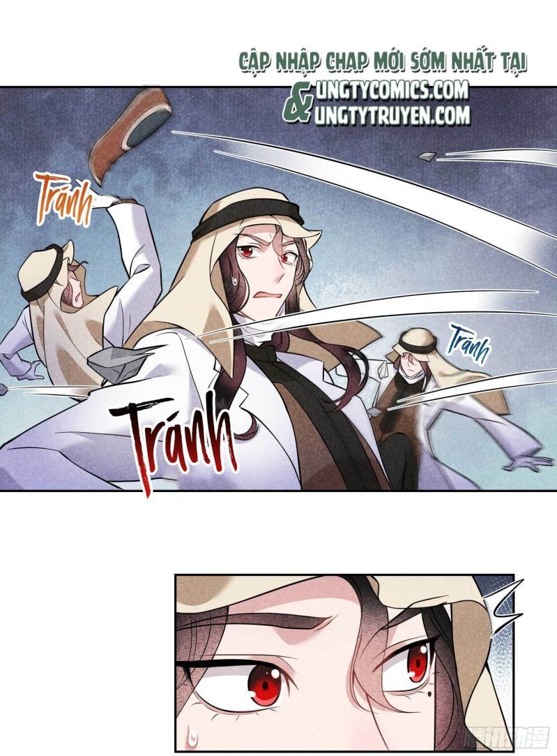 Trở Thành Nam Nhân Của Vương Chapter 114 - Trang 11