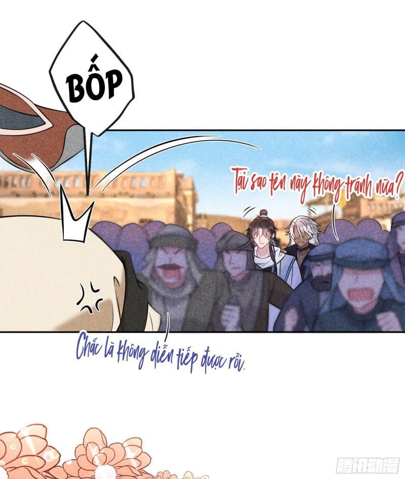 Trở Thành Nam Nhân Của Vương Chapter 114 - Trang 12