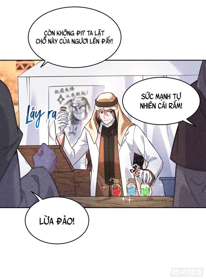 Trở Thành Nam Nhân Của Vương Chapter 114 - Trang 15