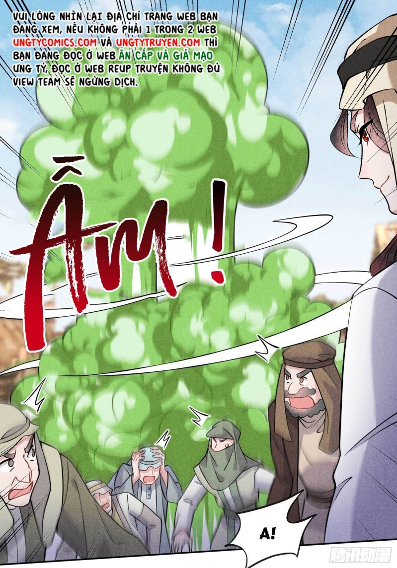 Trở Thành Nam Nhân Của Vương Chapter 114 - Trang 18