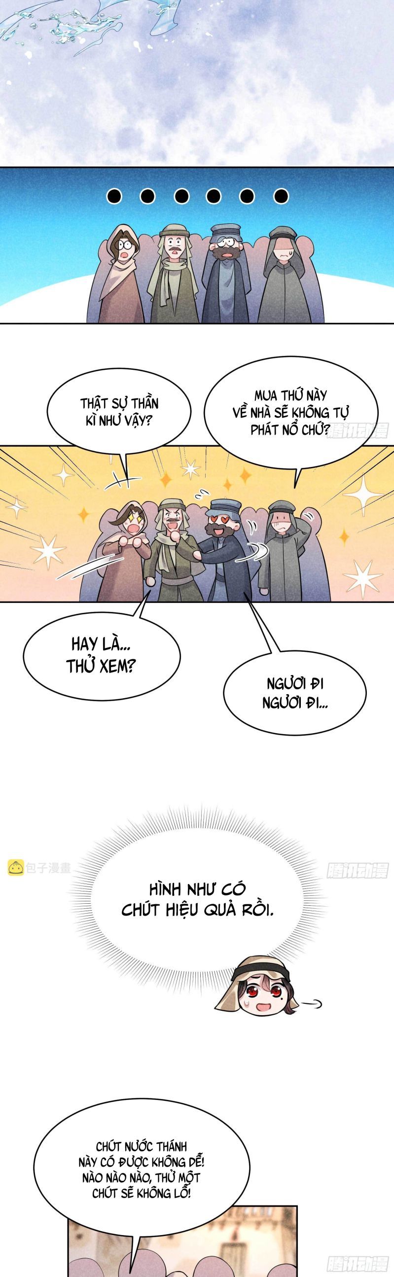 Trở Thành Nam Nhân Của Vương Chapter 114 - Trang 24