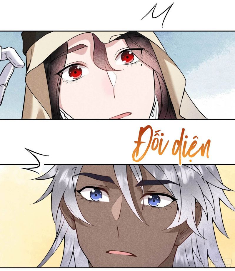 Trở Thành Nam Nhân Của Vương Chapter 114 - Trang 27