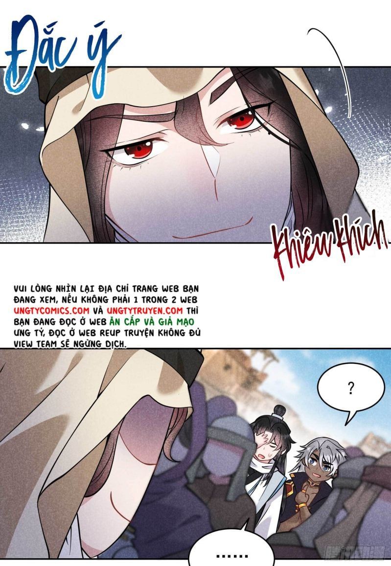 Trở Thành Nam Nhân Của Vương Chapter 114 - Trang 28