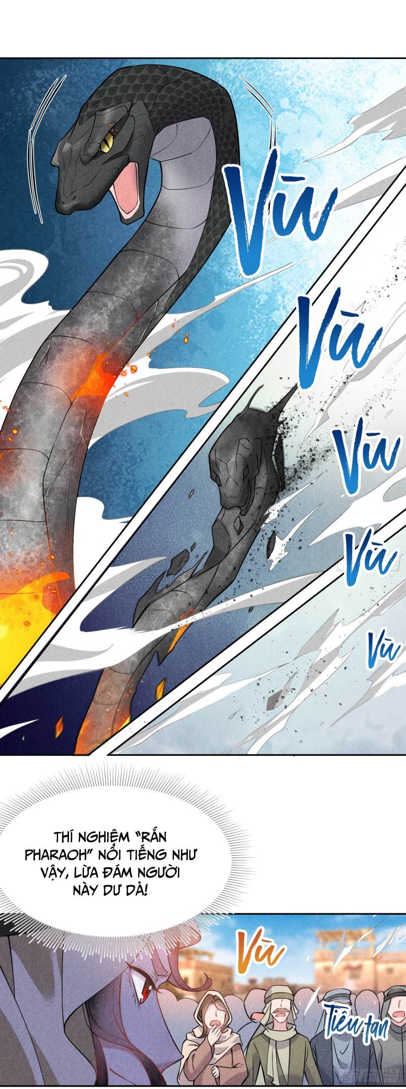 Trở Thành Nam Nhân Của Vương Chapter 114 - Trang 3
