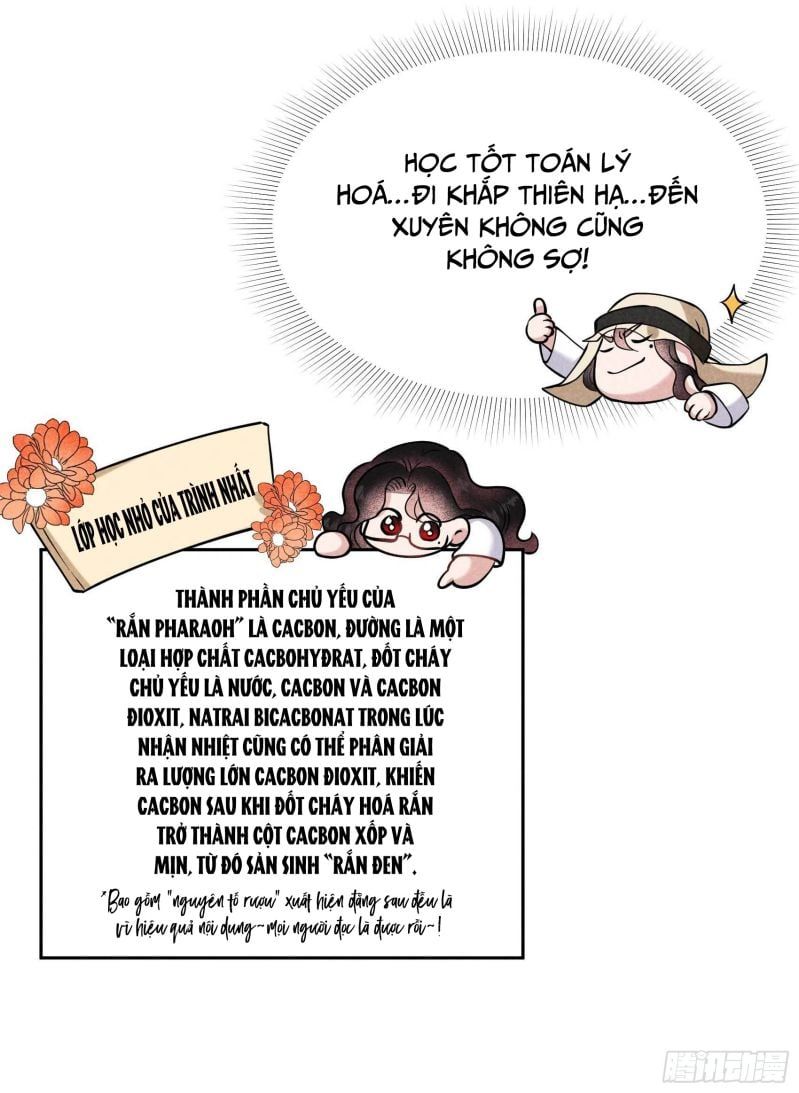 Trở Thành Nam Nhân Của Vương Chapter 114 - Trang 4
