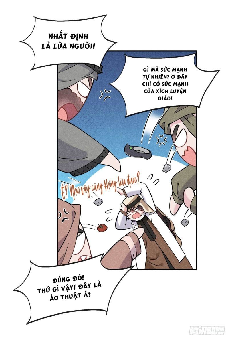 Trở Thành Nam Nhân Của Vương Chapter 114 - Trang 5