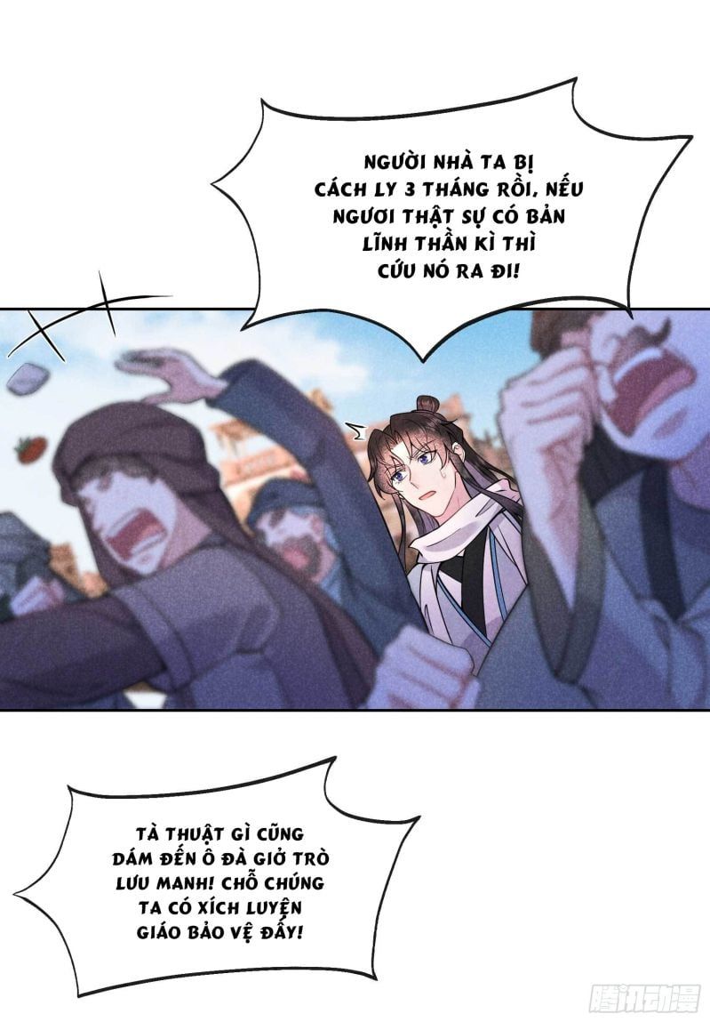 Trở Thành Nam Nhân Của Vương Chapter 114 - Trang 6