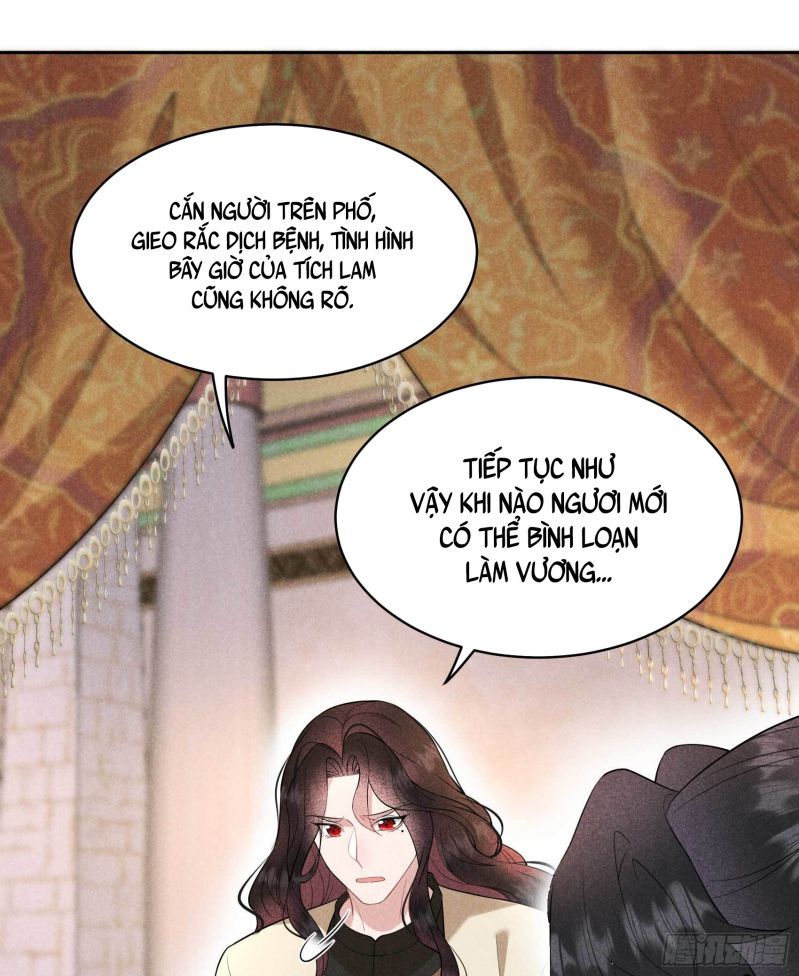Trở Thành Nam Nhân Của Vương Chapter 115 - Trang 23