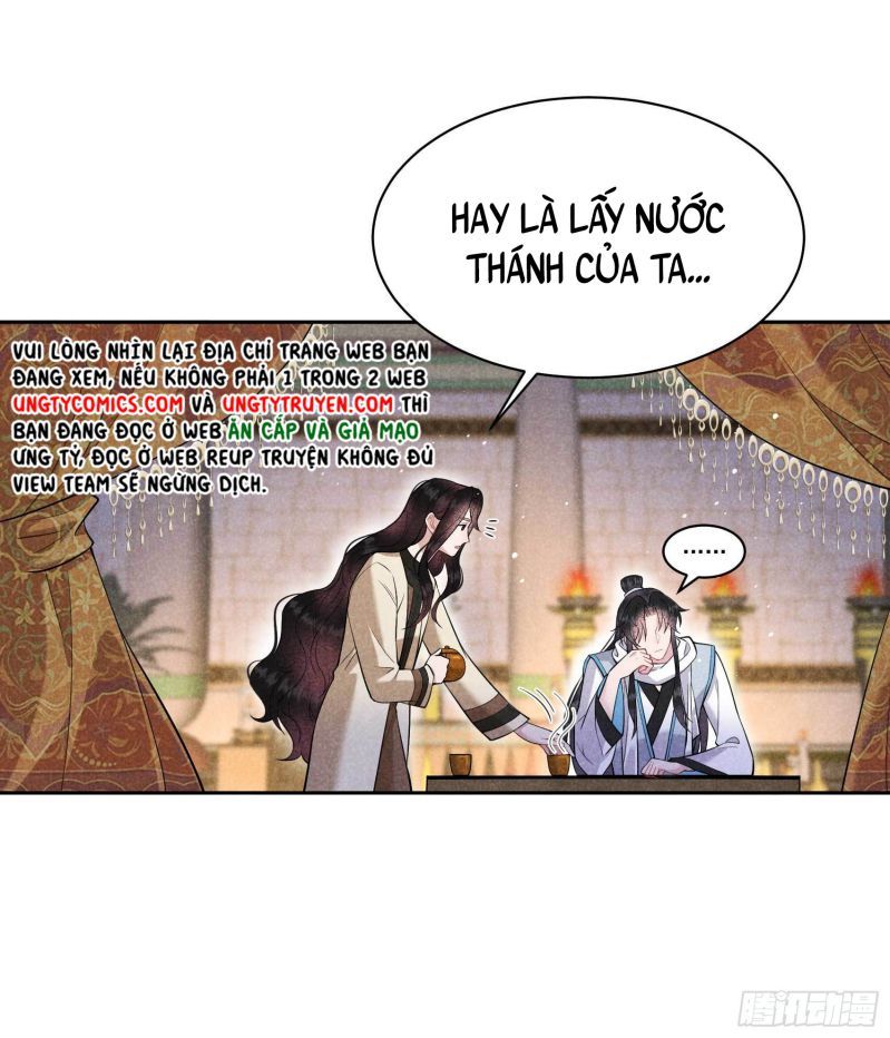 Trở Thành Nam Nhân Của Vương Chapter 115 - Trang 25