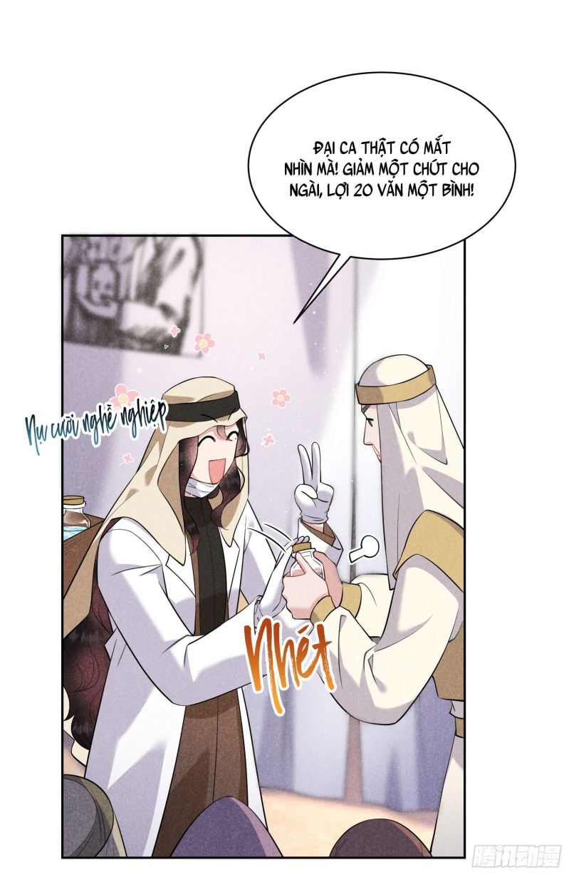 Trở Thành Nam Nhân Của Vương Chapter 115 - Trang 3