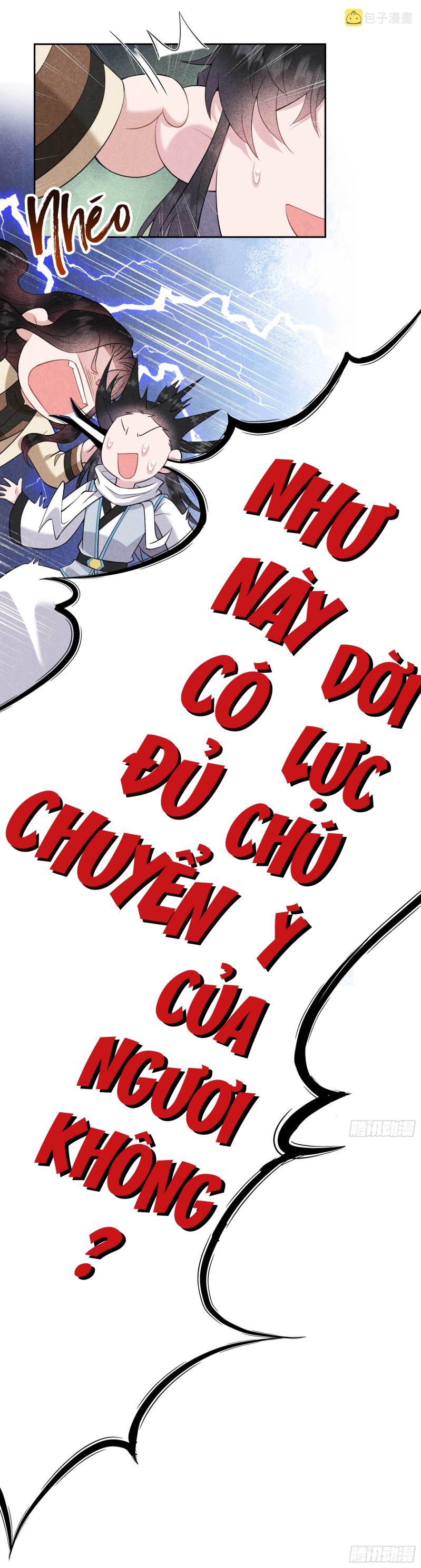 Trở Thành Nam Nhân Của Vương Chapter 115 - Trang 31