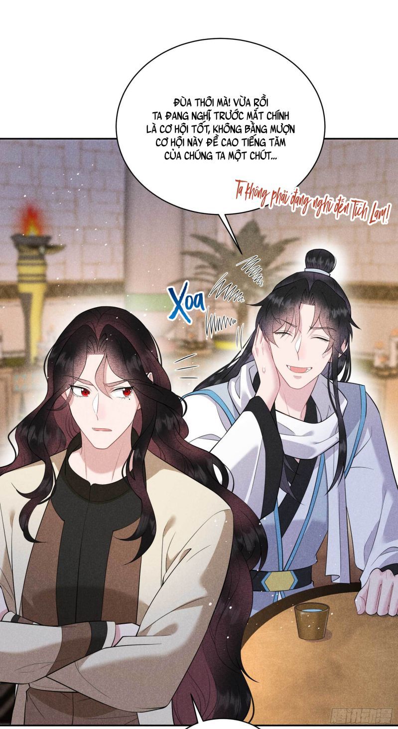 Trở Thành Nam Nhân Của Vương Chapter 115 - Trang 32