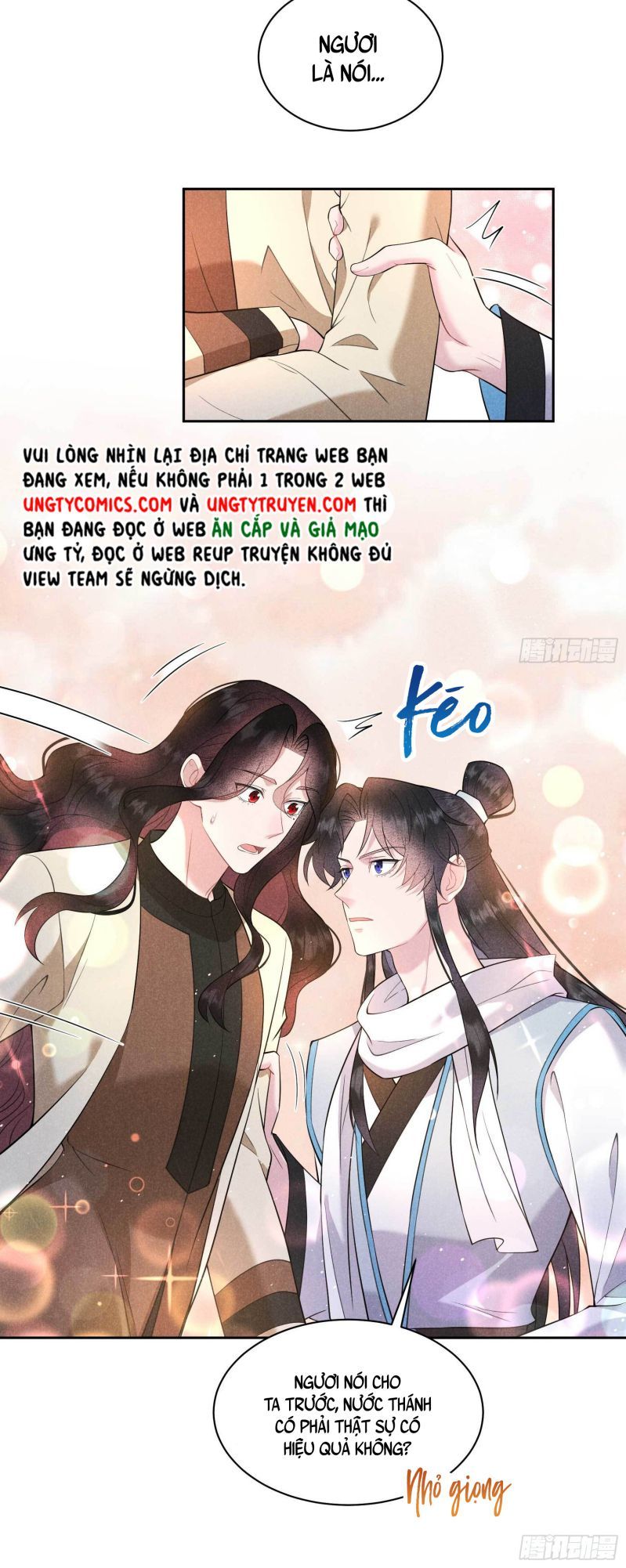 Trở Thành Nam Nhân Của Vương Chapter 115 - Trang 33
