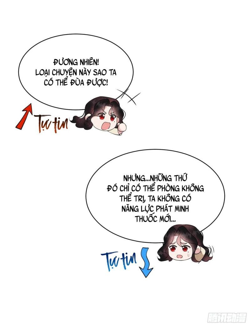 Trở Thành Nam Nhân Của Vương Chapter 115 - Trang 34
