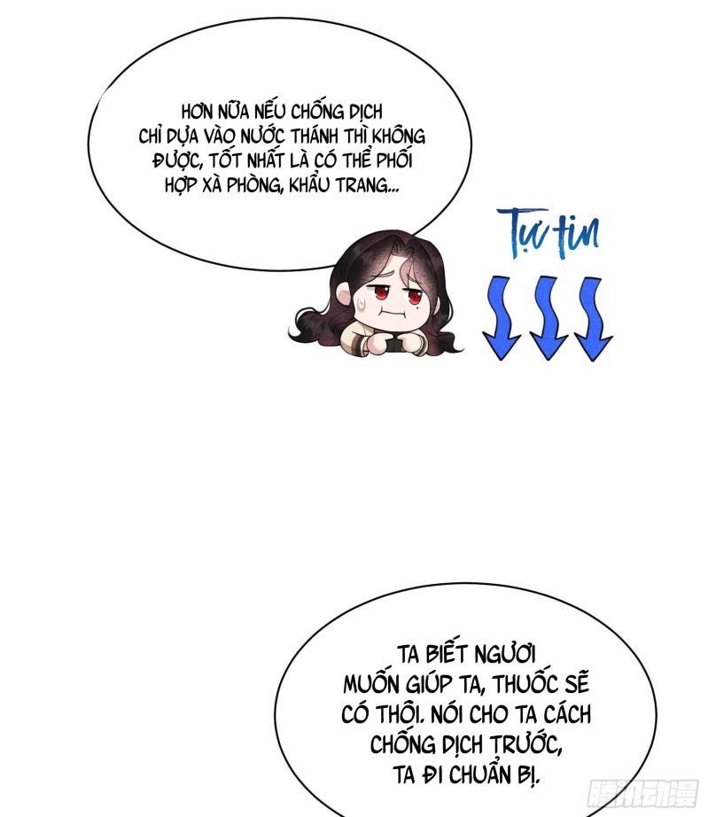 Trở Thành Nam Nhân Của Vương Chapter 115 - Trang 35