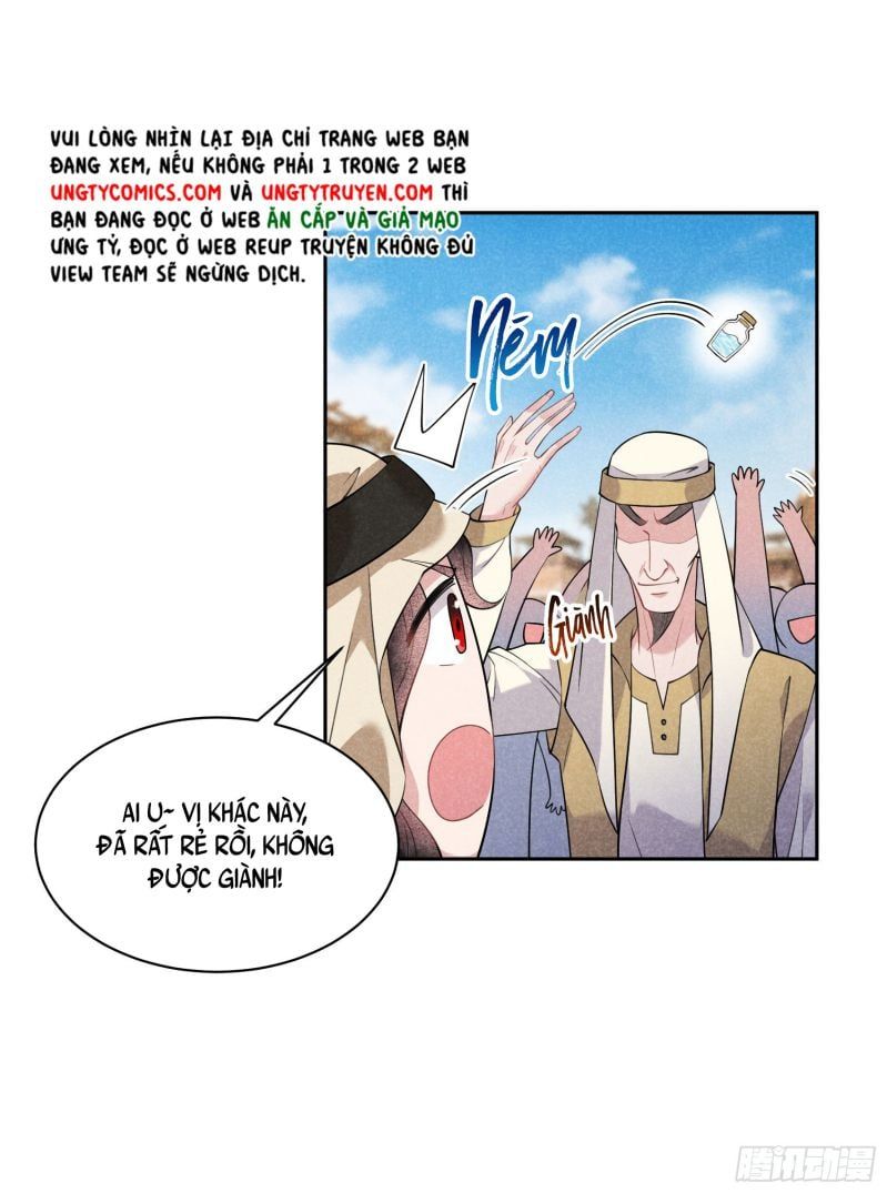 Trở Thành Nam Nhân Của Vương Chapter 115 - Trang 4