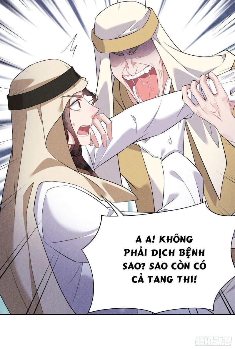 Trở Thành Nam Nhân Của Vương Chapter 115 - Trang 6