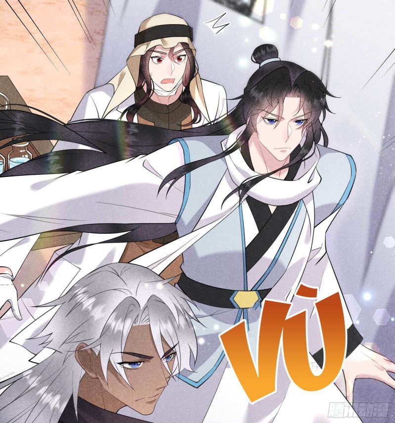 Trở Thành Nam Nhân Của Vương Chapter 115 - Trang 9