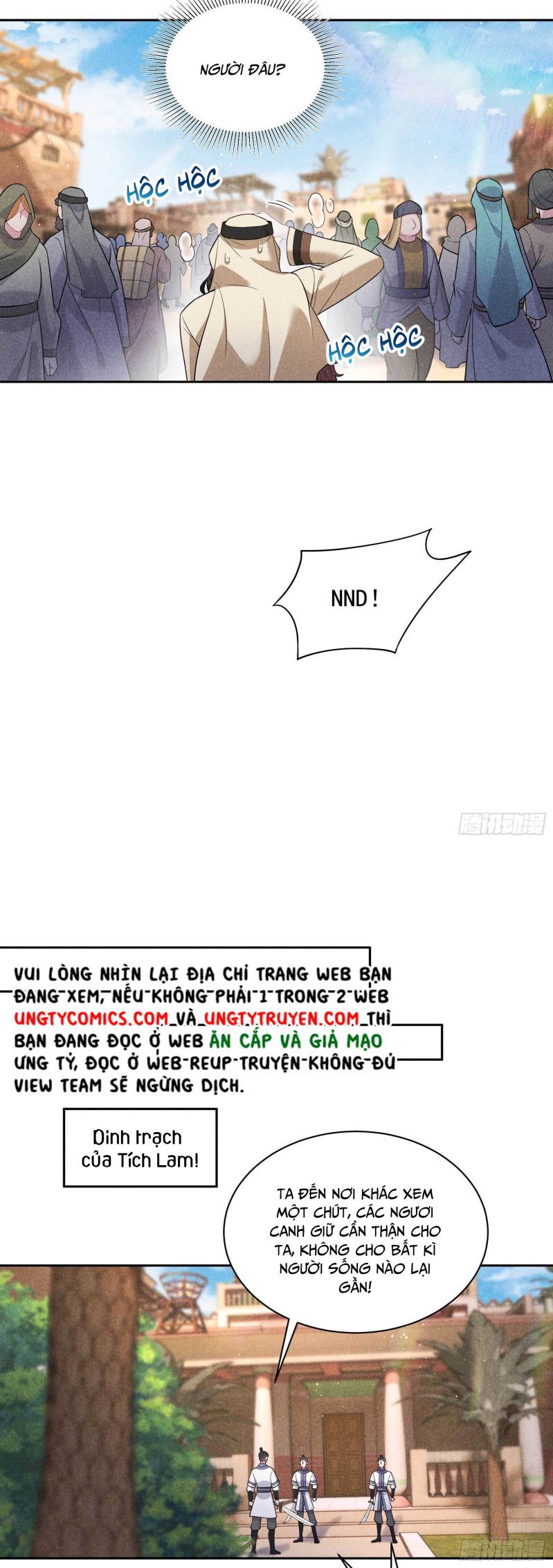 Trở Thành Nam Nhân Của Vương Chapter 116 - Trang 13
