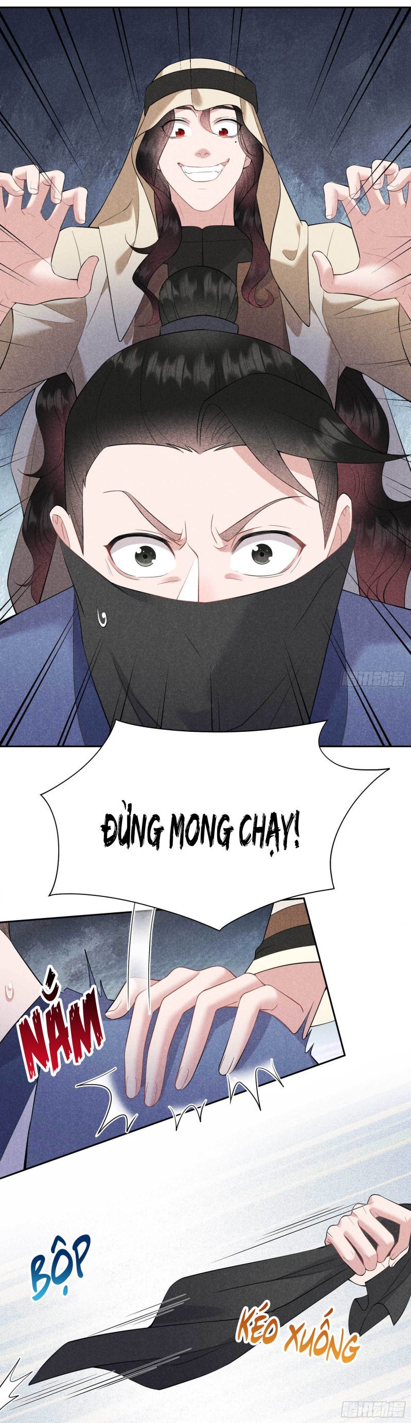 Trở Thành Nam Nhân Của Vương Chapter 116 - Trang 17