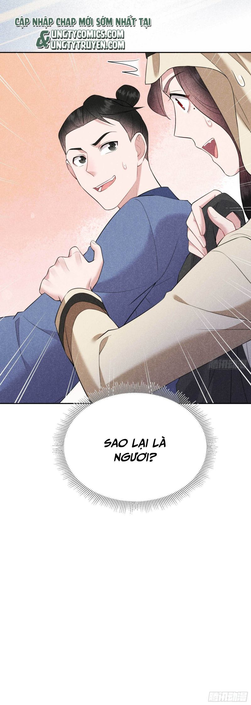 Trở Thành Nam Nhân Của Vương Chapter 116 - Trang 18