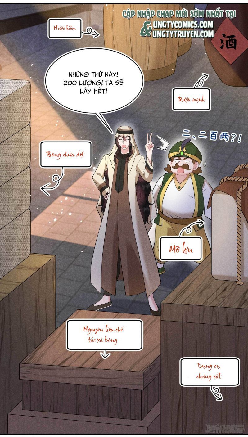 Trở Thành Nam Nhân Của Vương Chapter 116 - Trang 4