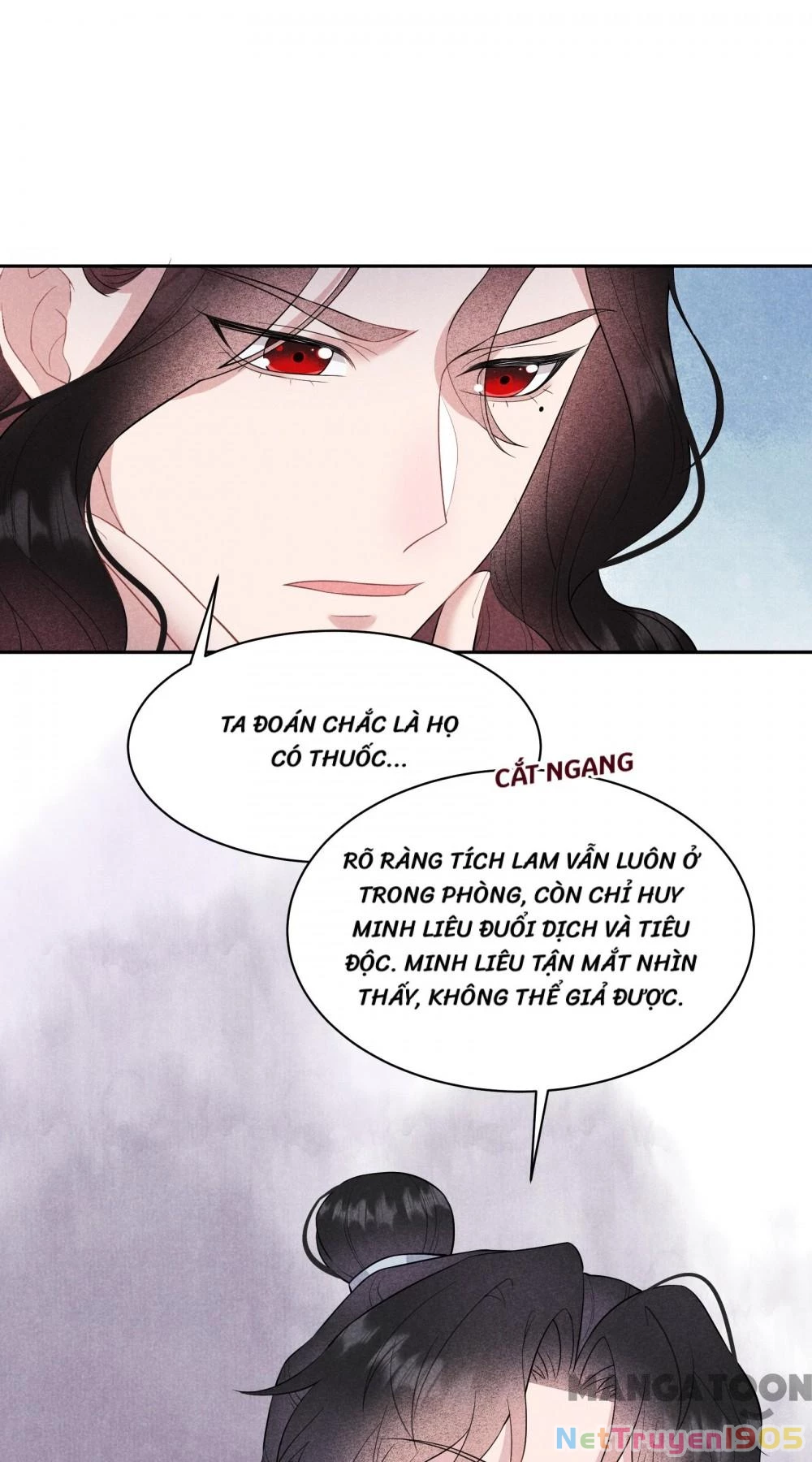Trở Thành Nam Nhân Của Vương Chapter 117 - Trang 12