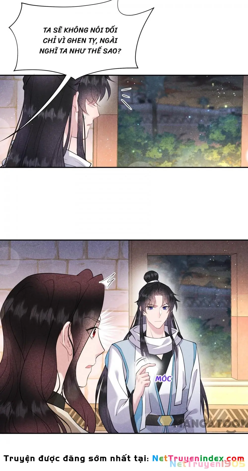 Trở Thành Nam Nhân Của Vương Chapter 117 - Trang 15