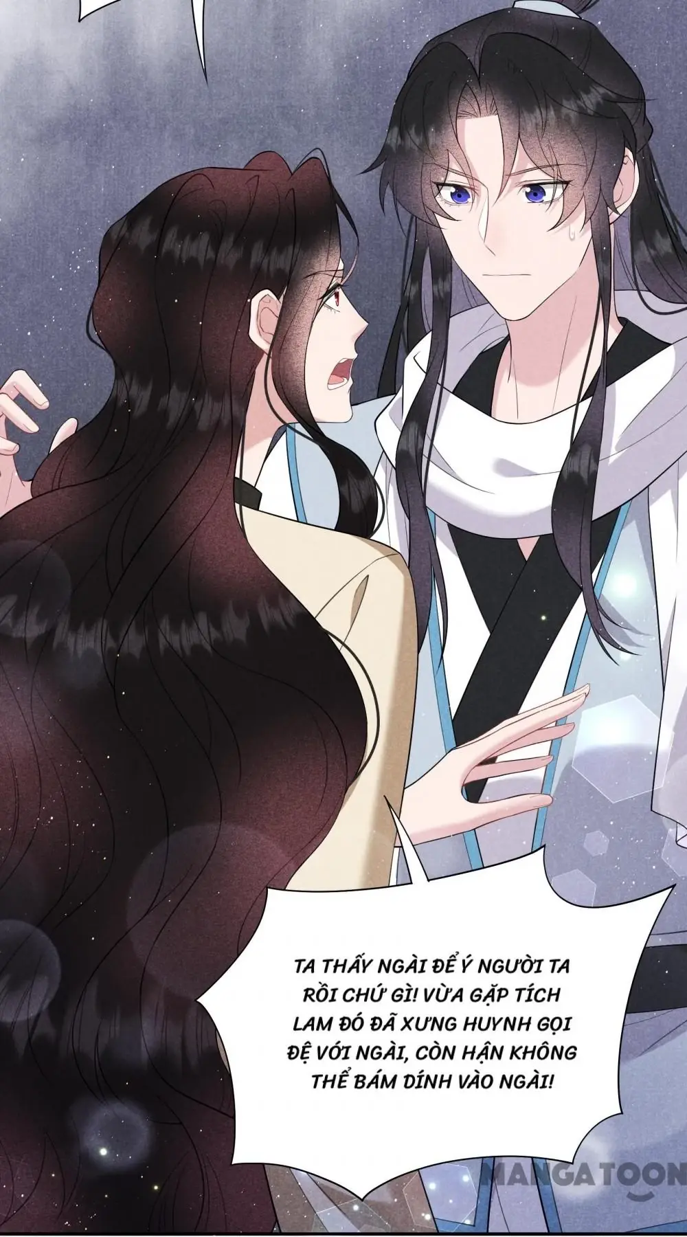 Trở Thành Nam Nhân Của Vương Chapter 117 - Trang 17