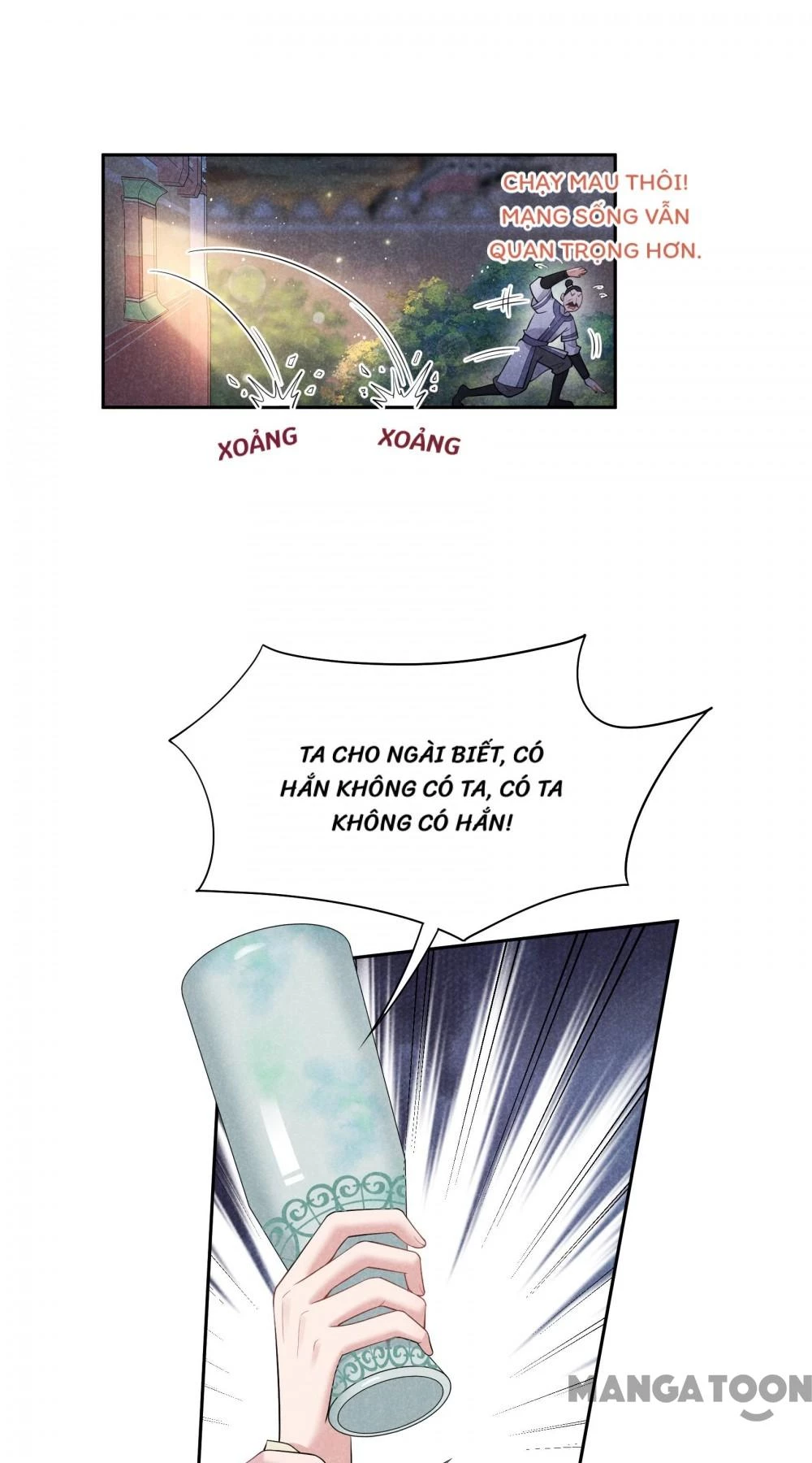 Trở Thành Nam Nhân Của Vương Chapter 117 - Trang 19