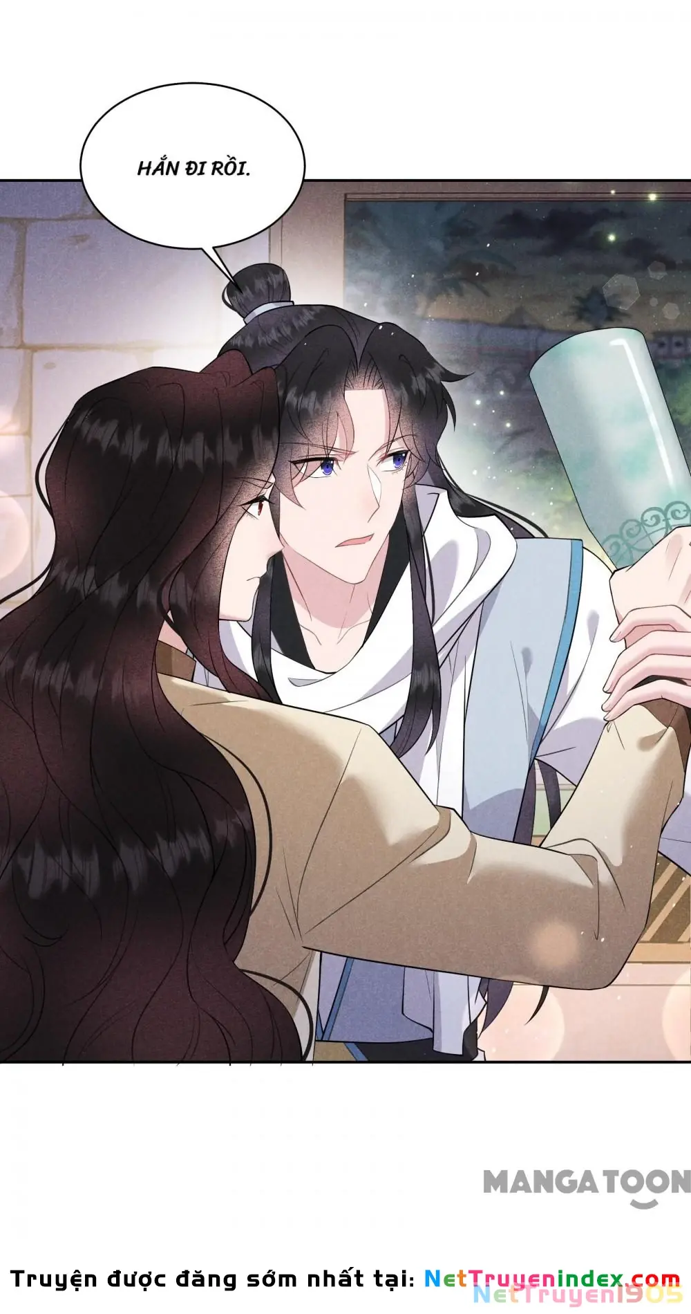 Trở Thành Nam Nhân Của Vương Chapter 117 - Trang 21