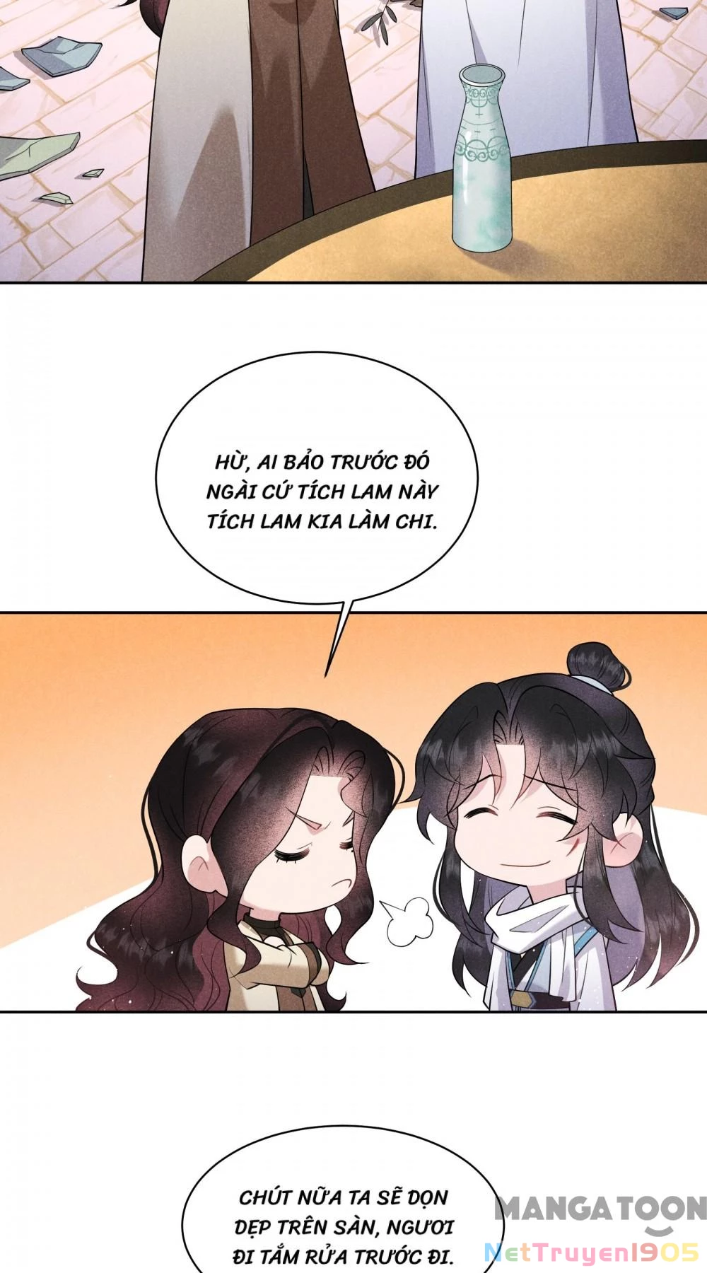 Trở Thành Nam Nhân Của Vương Chapter 117 - Trang 23
