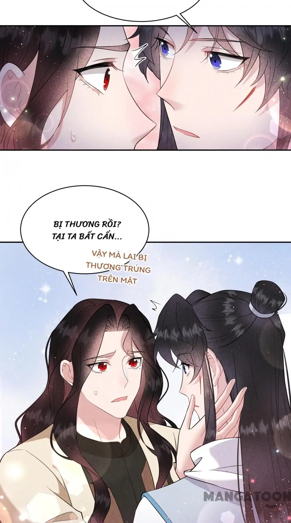 Trở Thành Nam Nhân Của Vương Chapter 117 - Trang 24