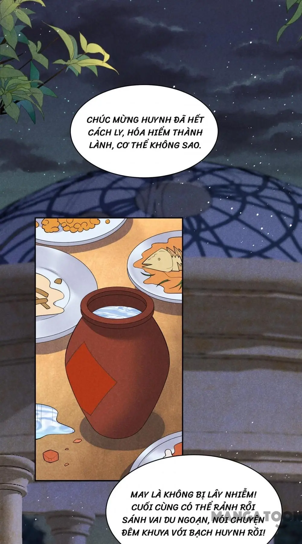 Trở Thành Nam Nhân Của Vương Chapter 117 - Trang 29