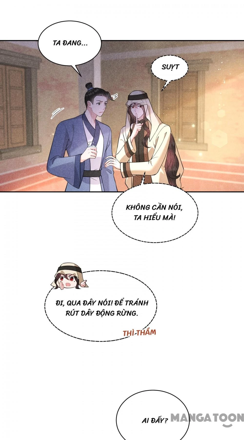 Trở Thành Nam Nhân Của Vương Chapter 117 - Trang 4