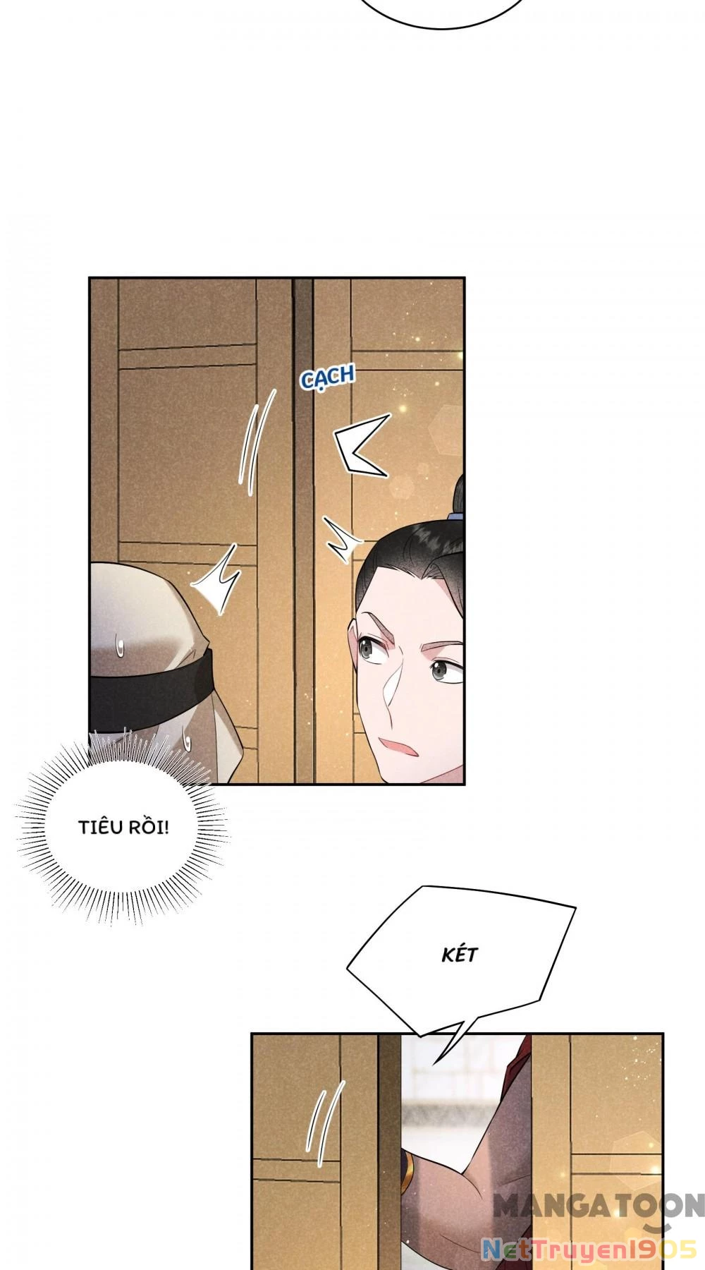 Trở Thành Nam Nhân Của Vương Chapter 117 - Trang 5