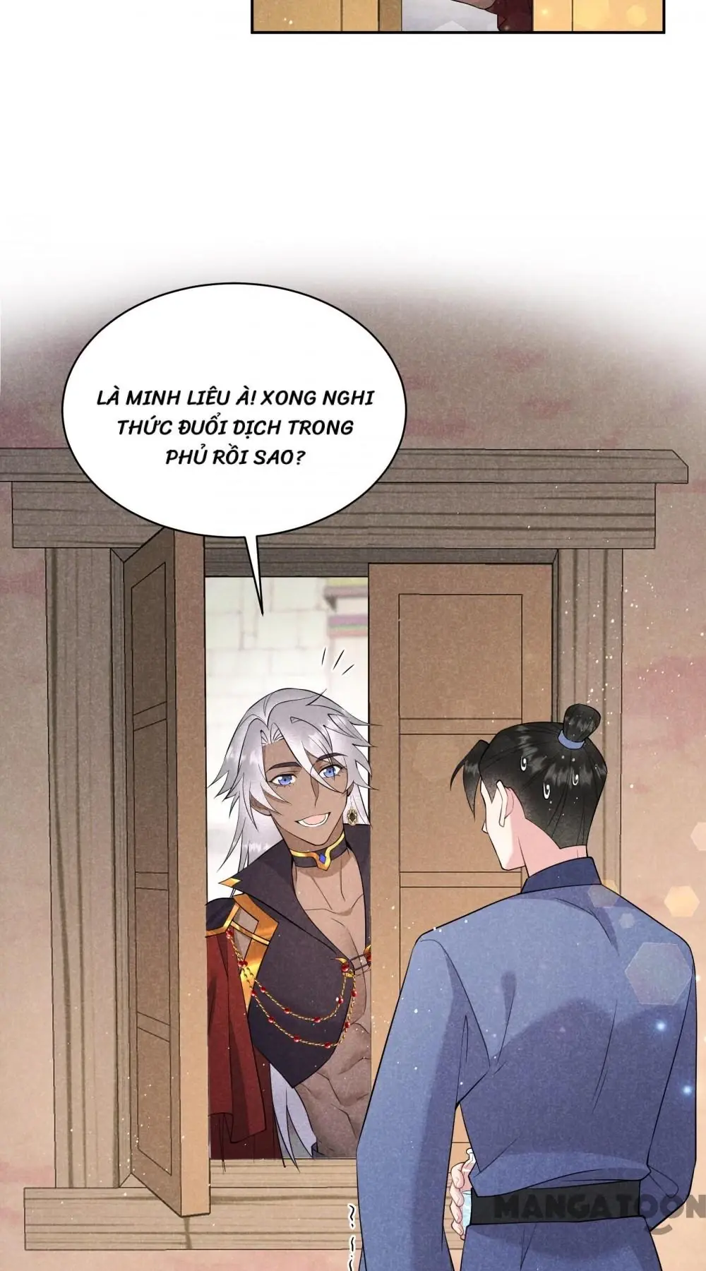 Trở Thành Nam Nhân Của Vương Chapter 117 - Trang 6