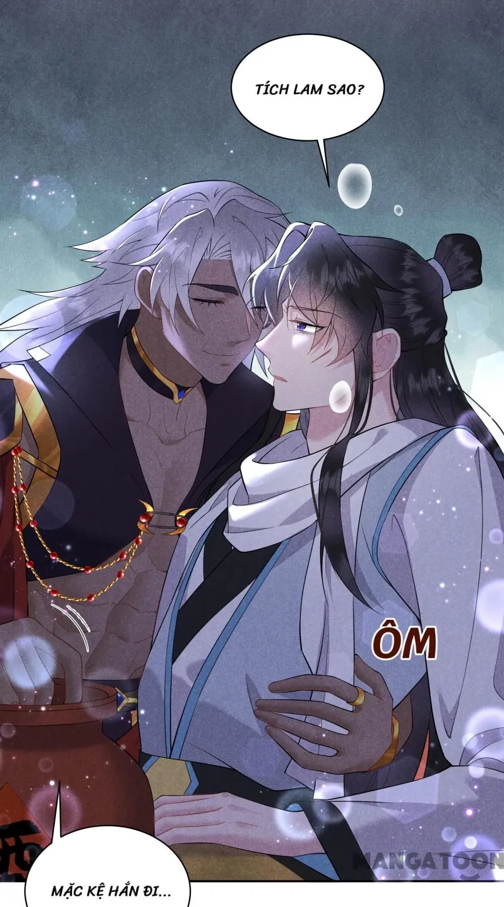 Trở Thành Nam Nhân Của Vương Chapter 118 - Trang 10