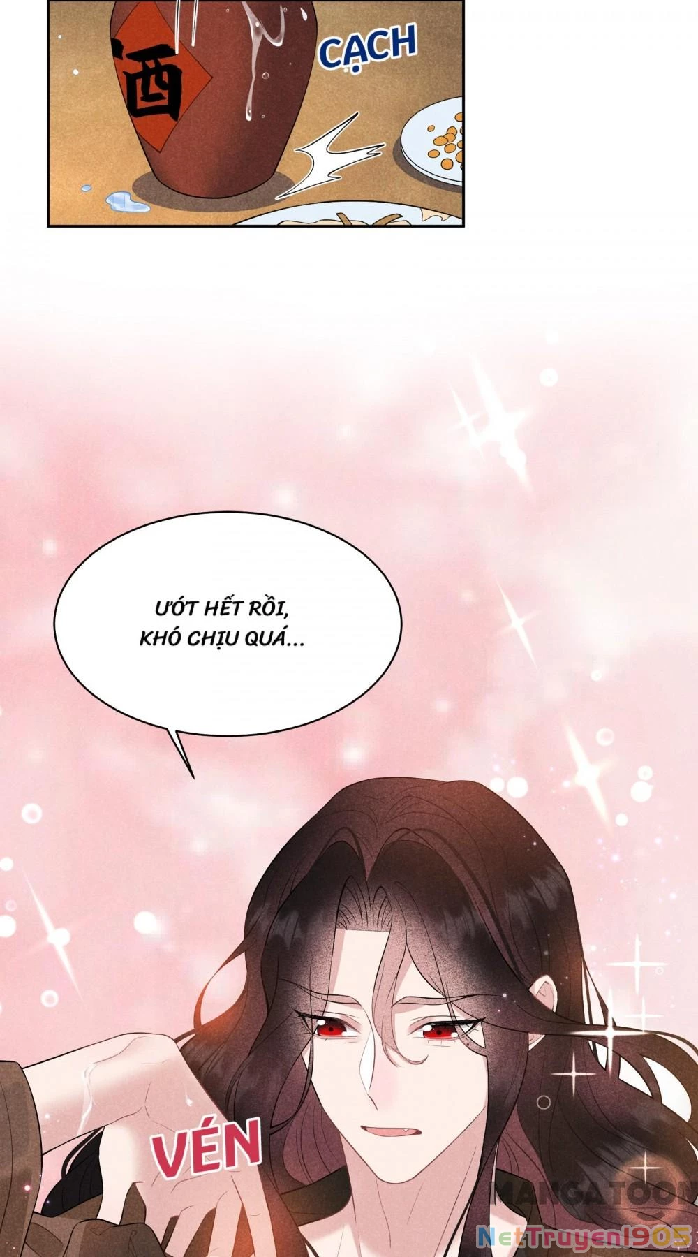 Trở Thành Nam Nhân Của Vương Chapter 118 - Trang 12