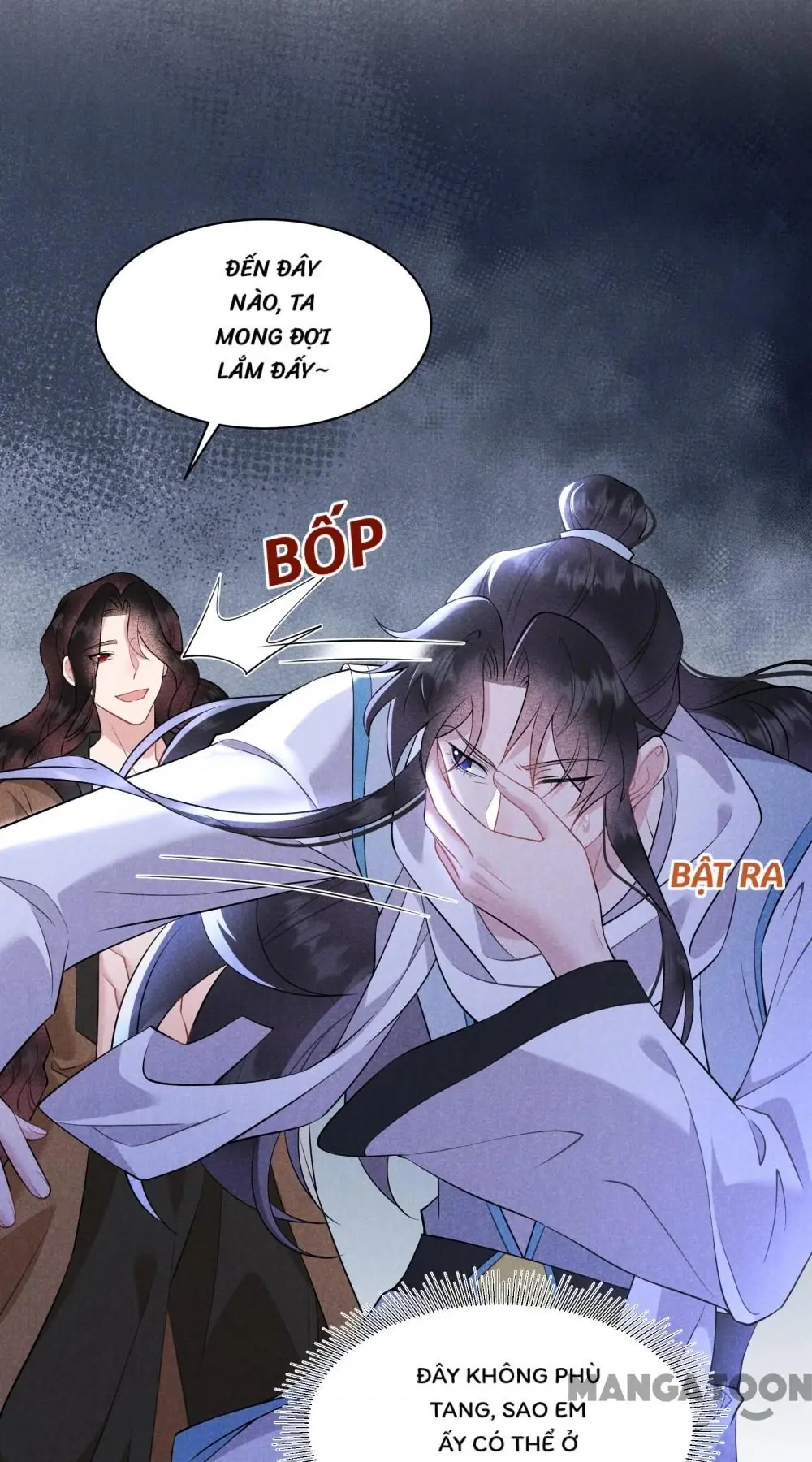 Trở Thành Nam Nhân Của Vương Chapter 118 - Trang 17