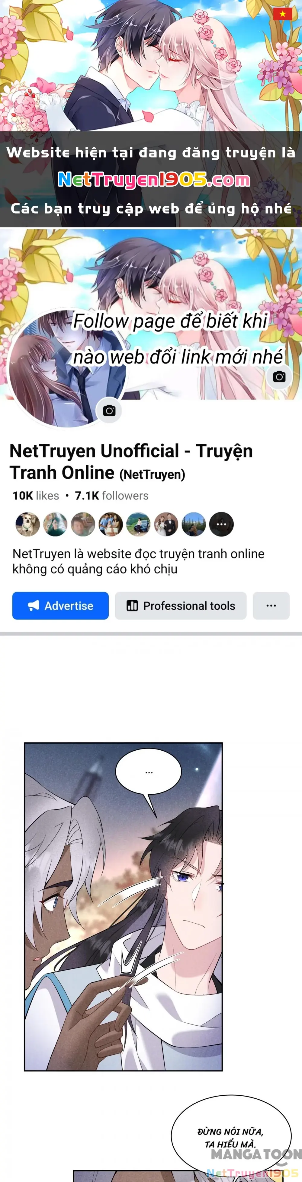 Trở Thành Nam Nhân Của Vương Chapter 118 - Trang 2